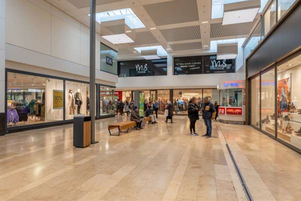 Winkelruimte Zuidplein Hoog 777 - 779 Rotterdam