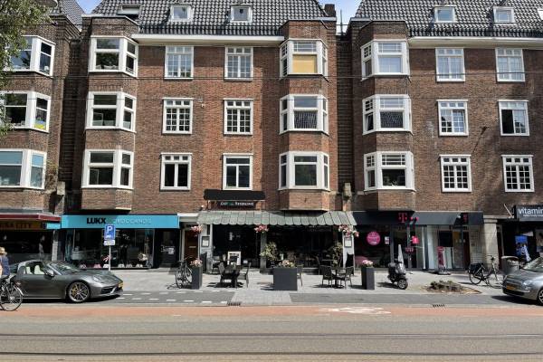 Winkelruimte Beethovenstraat 55 Amsterdam