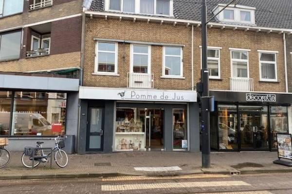 Winkelruimte Bergse Dorpsstraat 109A Rotterdam