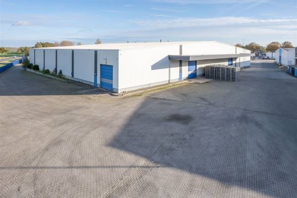Bouwgrond Industriestraat 12 Sittard