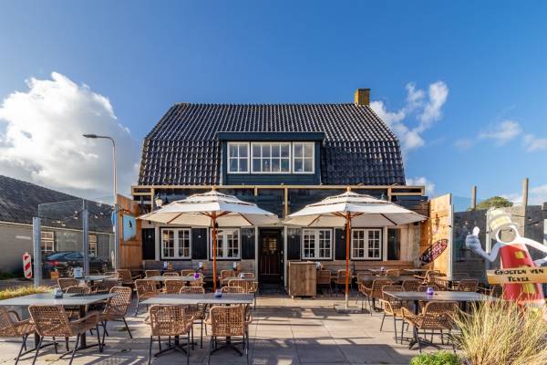 Horecagelegenheid Kikkertstraat 9 De Cocksdorp