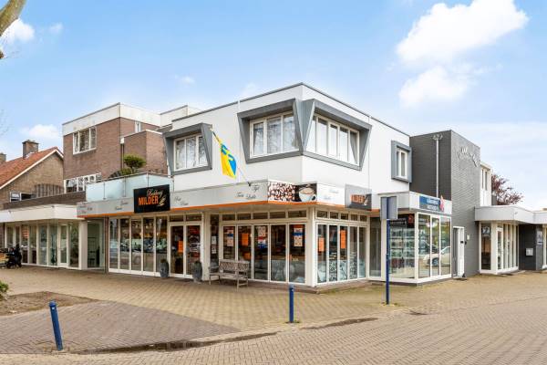 Winkelruimte Dorpstraat 17a Gendt