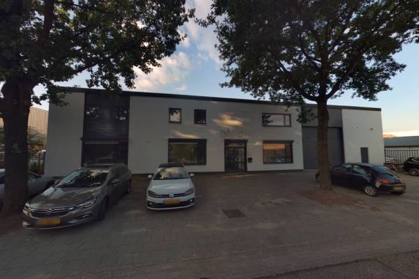 Bedrijfsruimte Industriestraat 10 Dongen