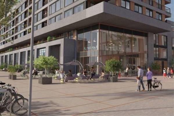 Horecagelegenheid Sumatraweg 67 Rotterdam