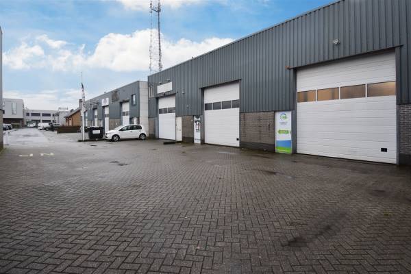 Bedrijfsruimte Gildestraat 117 Naaldwijk