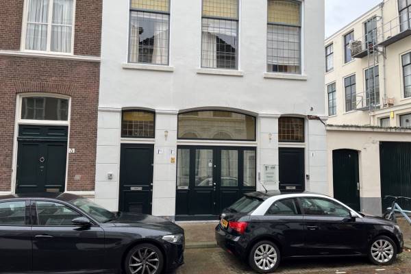 Kantoorruimte Nieuwe Schoolstraat 1a Den Haag