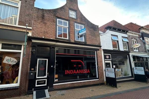 Winkelruimte Woldpromenade 41 Steenwijk