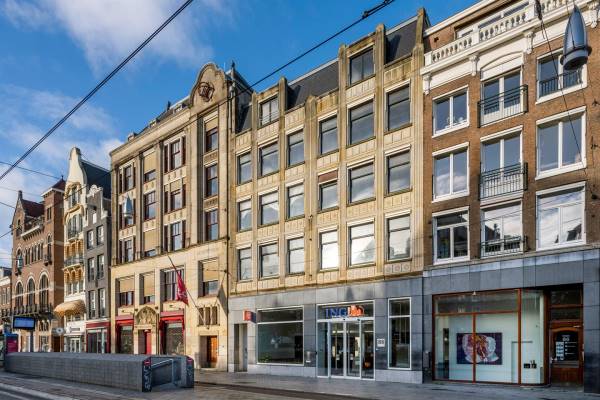 Kantoorruimte Rokin 90 Amsterdam