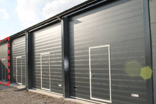 Bedrijfsruimte Geraniumstraat 50 Unit 1 Made