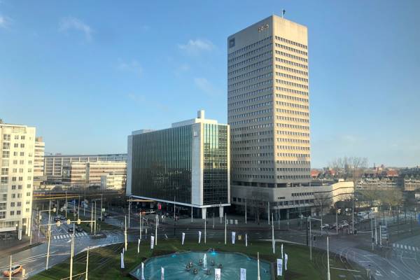 Kantoorruimte Hofplein 20 Rotterdam