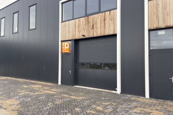 Bedrijfsruimte Verre weide 6 2 Veen