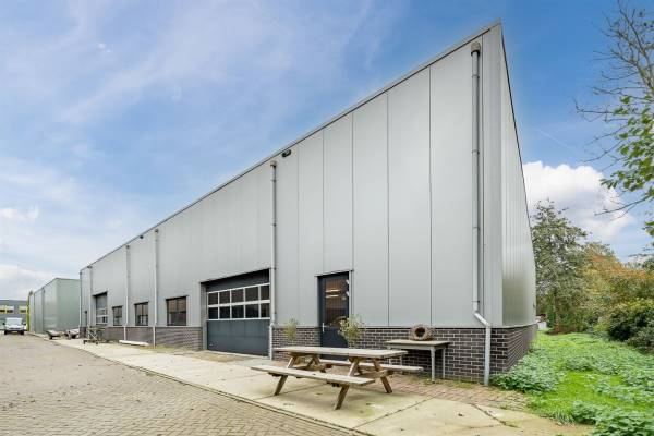 Bedrijfsruimte De Fliert 17 Achterveld (UT)