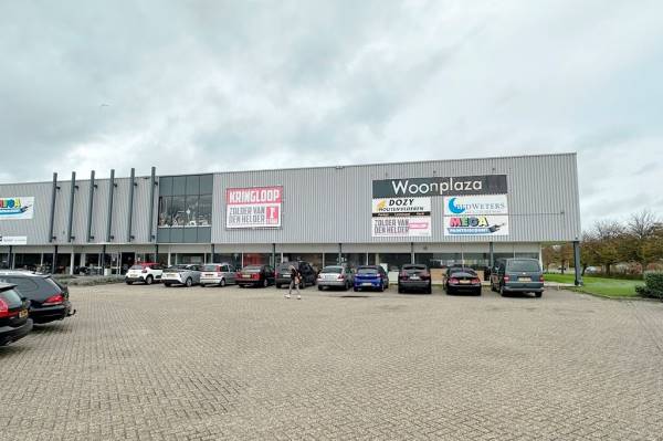 Winkelruimte Burgemeester Ritmeesterweg 15 Den Helder