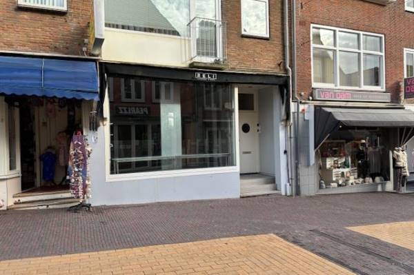 Winkelruimte Kerkstraat 1A Zandvoort