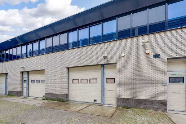 Bedrijfsruimte Parallelweg 1S Volendam