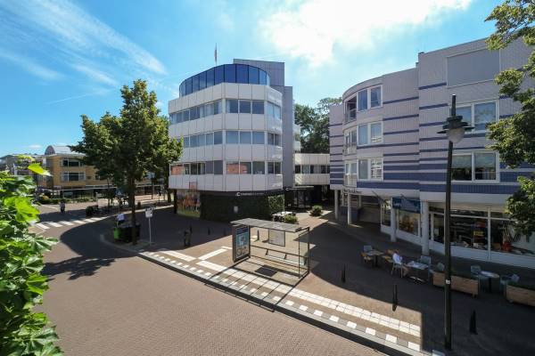 Kantoorruimte 1e Hogeweg 188 - 200 Zeist
