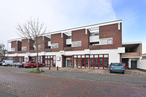 Kantoorruimte Arendstraat 14 Hilversum