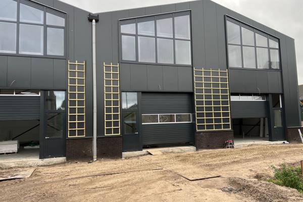 Bedrijfsruimte Kattendijk 43 e 13 Gouderak