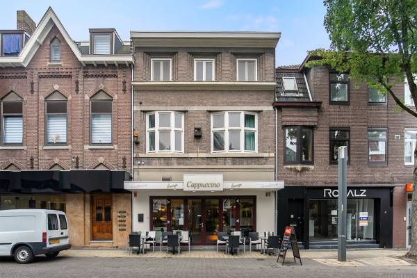 Winkelruimte Honigmannstraat 33 - 35 Heerlen