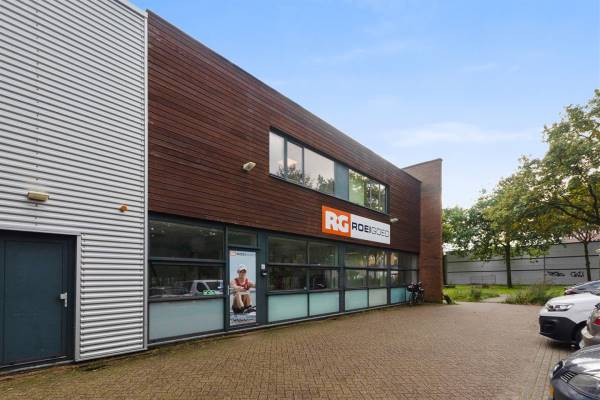 Bedrijfsruimte H.J.E. Wenckebachweg 150A Amsterdam-Duivendrecht