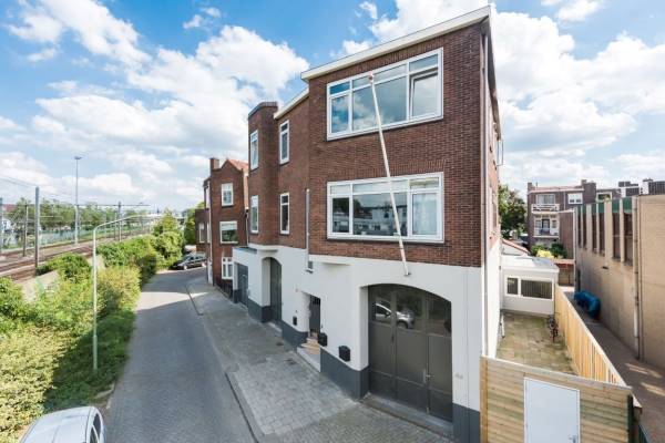 Beleggingsobject Markettenweg 4 a- 8 Dordrecht