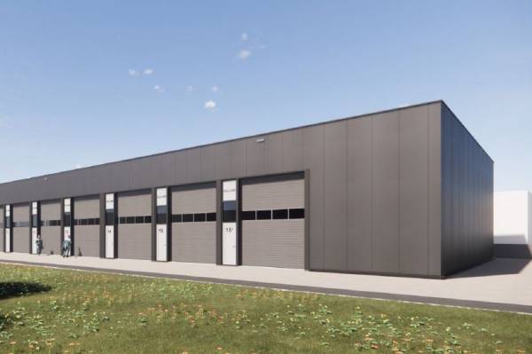 Bedrijfsruimte Elsmorsweg unit 15a + 9a Oldenzaal