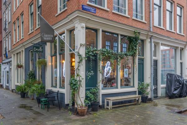 Horecagelegenheid Czaar Peterstraat 171E Amsterdam