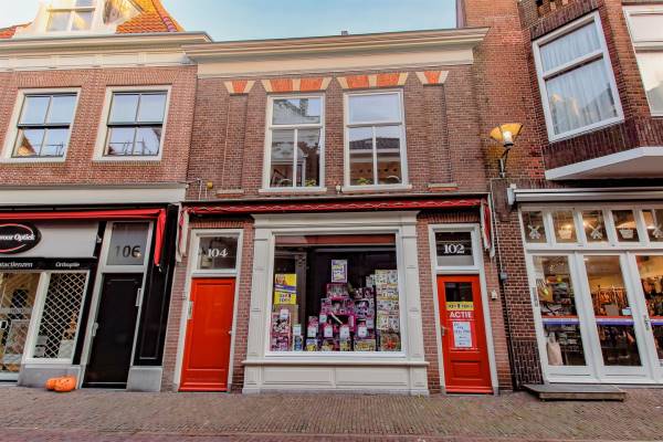 Beleggingsobject Westerstraat 102 - 104 Enkhuizen