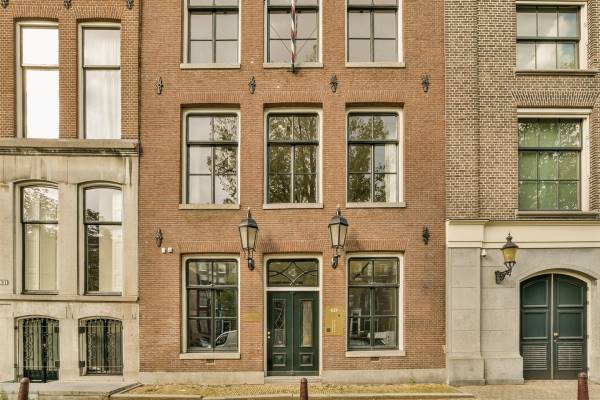 Kantoorruimte Keizersgracht 633G Amsterdam