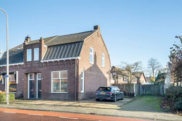 Bedrijfsruimte Kerkstraat 23 Berkel-Enschot