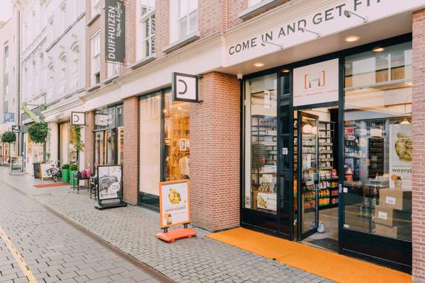Winkelruimte Tolbrugstraat 15A Breda