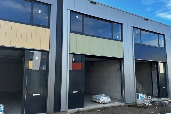 Bedrijfsruimte Newtonstraat 68 Tiel