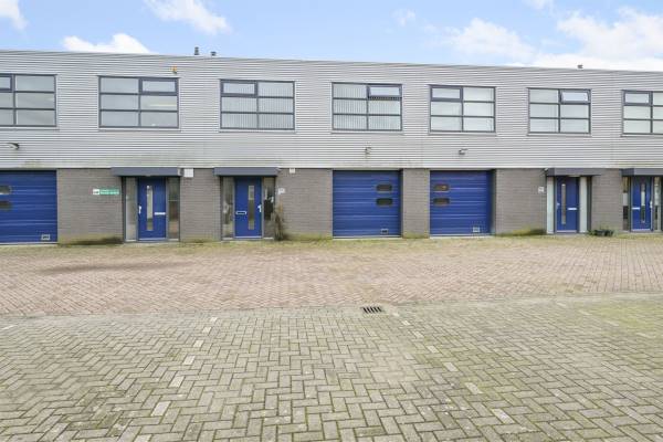 Bedrijfsruimte Wijkermeerweg 41E Beverwijk