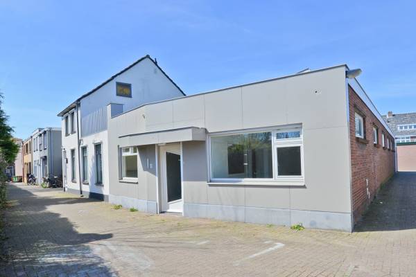 Bedrijfsruimte Zandbergweg 167 Breda