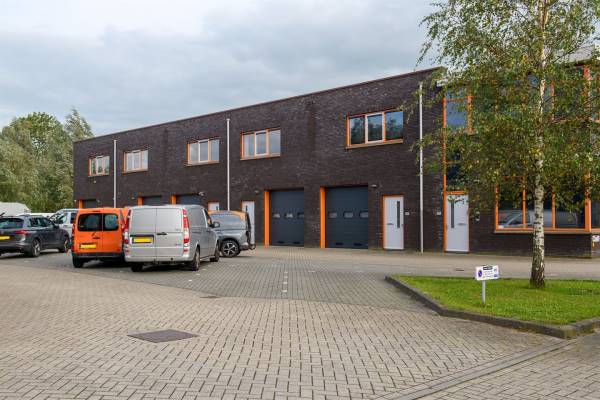 Bedrijfsruimte Tjalk 15D Bodegraven