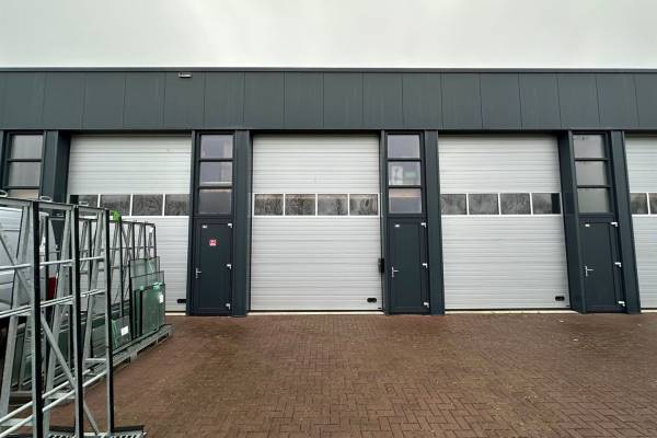 Bedrijfsruimte Orionweg 45h Leeuwarden