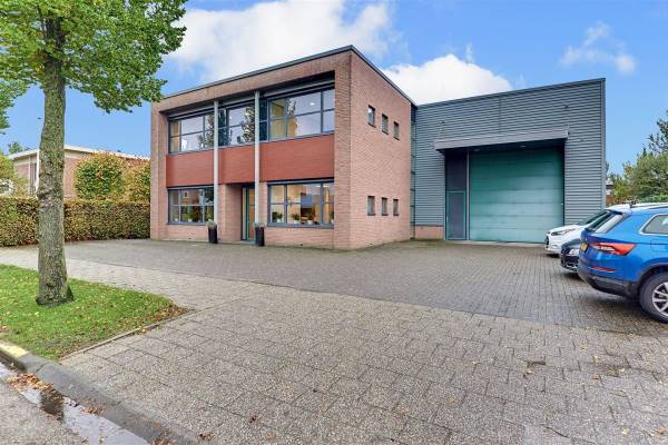 Bedrijfsruimte Marsweg 9 Zeewolde