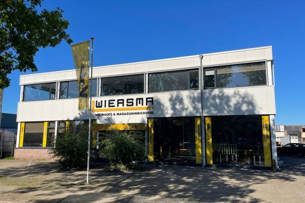 Bedrijfsruimte Koningsweg 6A Soest