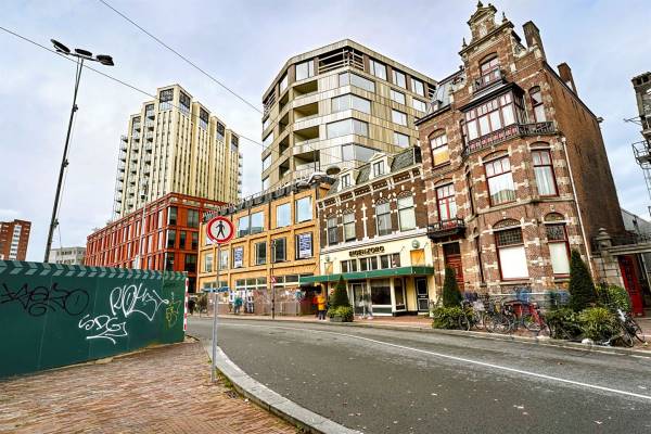 Kantoorruimte Stationsweg 27 Leiden
