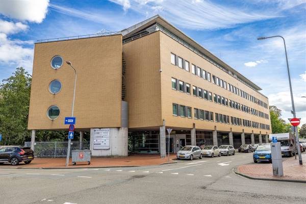 Kantoorruimte L.J. Zielstraweg 1 Groningen