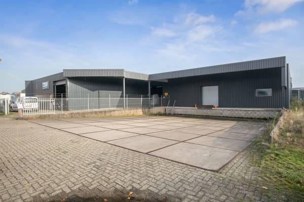Bedrijfsruimte Uiterwaardenstraat 7 Elburg