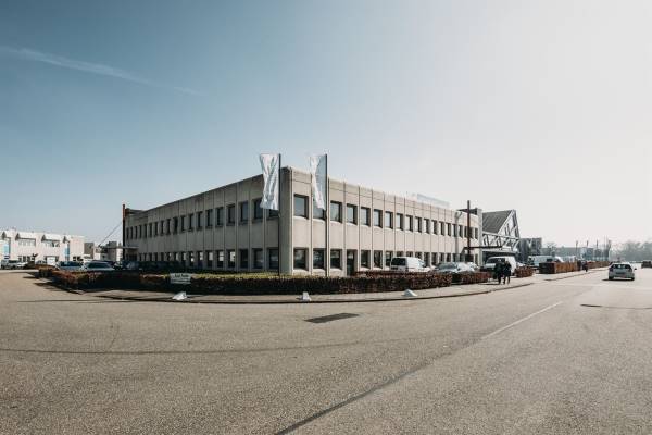 Kantoorruimte Meidoornkade 22 Houten
