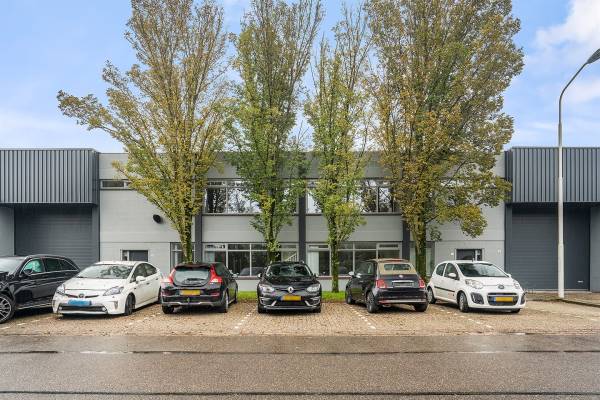 Bedrijfsruimte Kleine Tocht 38 - 39 Zaandam