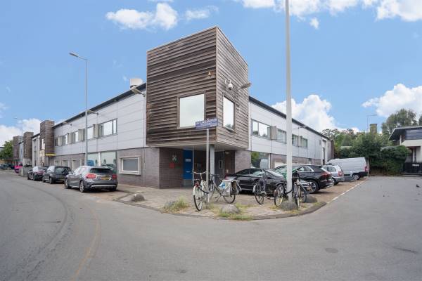 Bedrijfsruimte Van Slingelandtplein 19 Amsterdam