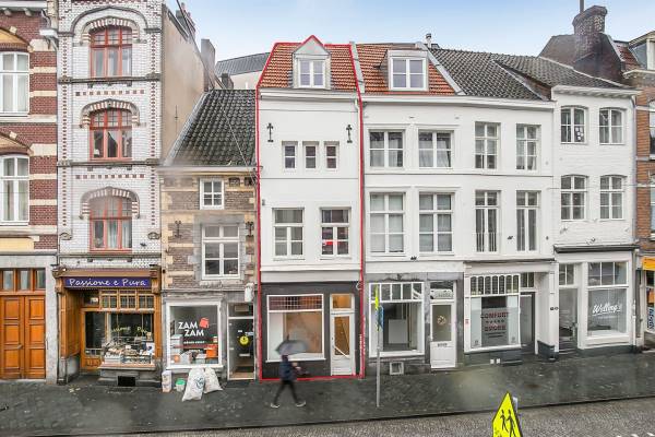 Winkelruimte Grote Gracht 47 Maastricht