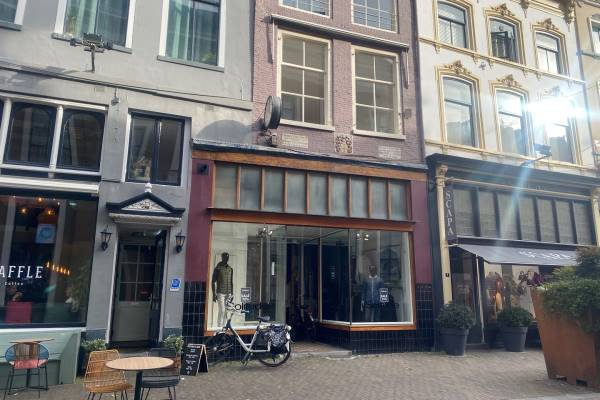 Winkelruimte Sassenstraat 5 Zwolle