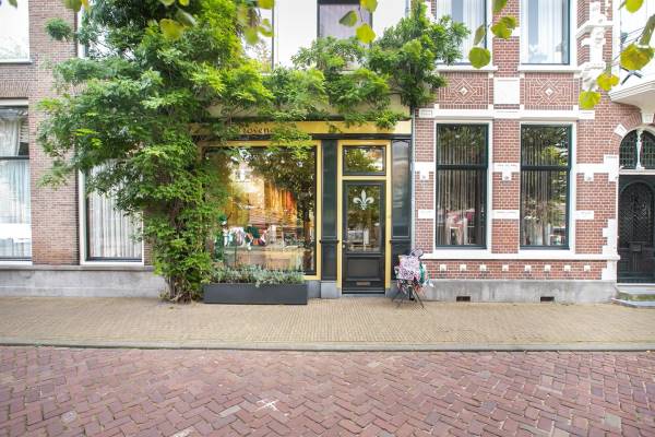 Winkelruimte Haven 63 Schoonhoven