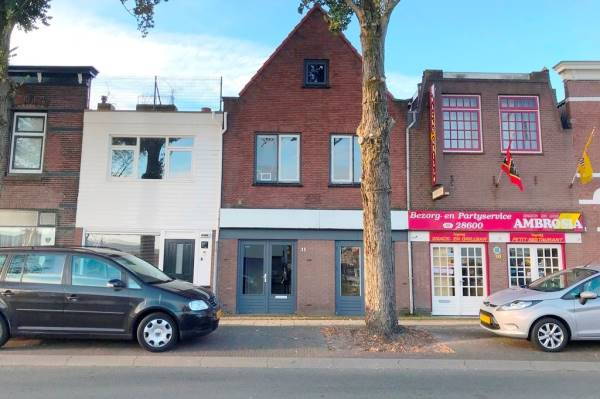 Kantoorruimte Binnenhaven 11 Den Helder