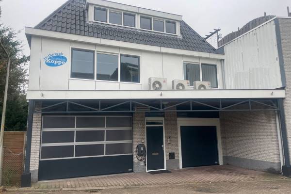 Bedrijfsruimte Verlengde Hoge Klei 24- 26 Wassenaar