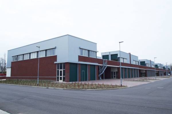 Bedrijfsruimte Het Arsenaal 44 - 140 Den Helder